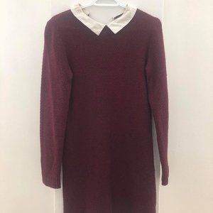 Winter dress from Primark